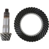 Spicer Drivetrain Products Ring and Pinion Gears 10067141 Dana 44 Jeep Wrangler JL 4.56 Gears, 44, JL, 4.56:1 Ratio, 28-spline, for Use On AdvanTEK Rear Axles, Jeep, Set thumbnail 1