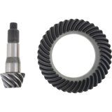 Spicer Drivetrain Products Ring and Pinion Gears 10067221 M186 4.56 Gears, 4.56:1 Ratio, 24-spline, M186, Jeep, Rear, Set thumbnail 1