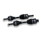 Dana Spicer Drivetrain Products Axle Shafts, Direct Fit 10292029 Extreme Half Shaft Set - 2021+ Ford Bronco - M210 Front 29 Spline thumbnail 1