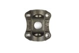 Spicer Drivetrain Products Flange Yokes 3-2-1819 Yoke, Steel, 1410, 5.240 in. Diameter, Each thumbnail 3