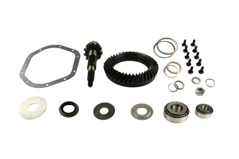 Spicer Drivetrain Products Ring and Pinion Gear with Installation Kits 706999-1X Dana 70 3.54 Gears Gear, Kit, 3.54:1, Standard Rotation, 70, Kit