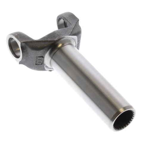 Spicer Drivetrain Products Slip Yokes 2-3-8251X Yokes, Yokes, 1310, 27/28-spline Inner, Steel, 6.500 in. Overall Length, 3.466 in. Outside Yoke Dimension, At Transmission Position, Each thumbnail 2