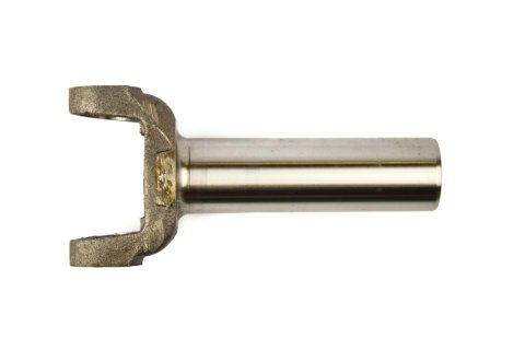 Spicer Drivetrain Products Slip Yokes 2-3-8251X Yokes, Yokes, 1310, 27/28-spline Inner, Steel, 6.500 in. Overall Length, 3.466 in. Outside Yoke Dimension, At Transmission Position, Each thumbnail 3