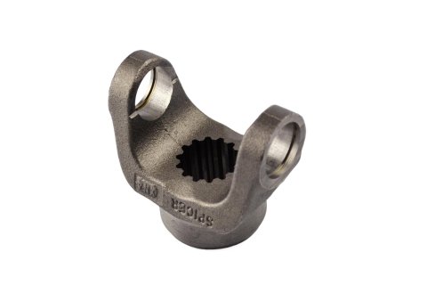 Spicer Drivetrain Products End Yokes 2-4-1741 Yoke, Yoke, 14-Spline, Steel, 1310, 2.120 in. Hub Diameter, Each thumbnail 1