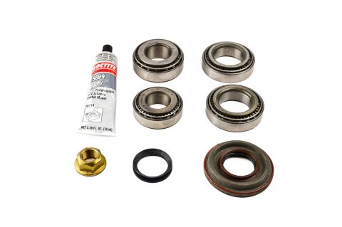 Dana Spicer Drivetrain Products - Differential Carrier Bearings for 1999 WRANGLER 2017363 Std. Bearing Rebuild Kit (Dana 30 1999-2000 Grand Cherokee)