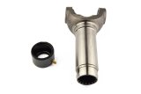 Spicer Drivetrain Products Slip Yokes 3-3-2801KX Yoke, 16-Spline Inner, Steel, 7.312 in. Overall Length, 1350 U-joint Style, Each thumbnail 3
