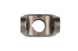 Spicer Drivetrain Products End Yokes 2-4-573 Yokes, End, SR, 1330, Smooth, 0.25 in. Keyway, Steel, 3.469 in. Wide, 1.062 in. Brg. Cap Dia., 2.125 in. Hub Dia., 2.562 in. Length, Universal, Each thumbnail 3