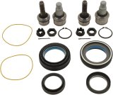 Spicer Drivetrain Products Ball Joints 2020314 Joint, Front, Dust Seals, Vacuum O-rings, Snap Rings, Ford, Kit thumbnail 1