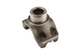 Spicer Drivetrain Products End Yokes 3-4-11891-1X Yoke, Yoke, 29-Spline, Steel, 1410, Dana 60, Each thumbnail 2