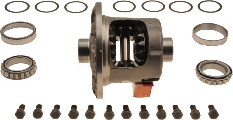 Spicer Drivetrain Products 35 Spline Differential Carriers Dana 60 707427X Carrier, Clutch-type, Ductile Iron, 60, 35-Spline, 4.10 and lower ratio, Each