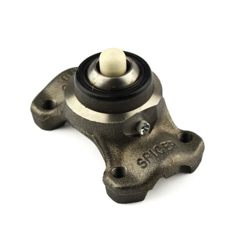 Spicer Drivetrain Products Center Yokes 211355X Yoke, Cast Steel, 1310, Transfer Case Location, Checker, Chevy, Dodge, Ford, GMC, Jeep, Each thumbnail 1