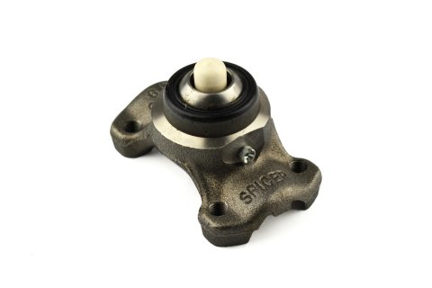 Spicer Drivetrain Products Center Yokes 211355X Yoke, Cast Steel, 1310, Transfer Case Location, Checker, Chevy, Dodge, Ford, GMC, Jeep, Each thumbnail 2