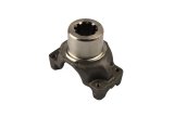 Spicer Drivetrain Products End Yokes 3-4-2271-1 Yokes, Yokes, 1410, 10-spline Inner, Steel, 3.685 in. Overall Length, Rear Differential Position, Each thumbnail 2