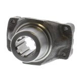 Spicer Drivetrain Products End Yokes 3-4-2271-1 Yokes, Yokes, 1410, 10-spline Inner, Steel, 3.685 in. Overall Length, Rear Differential Position, Each thumbnail 3