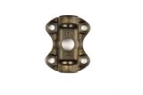 Spicer Drivetrain Products Flange Yokes for 2001-2003 EXPLORER SPORT - 2-2-949 Yoke, Steel, 1330, 4.469 in. Diameter, Each thumbnail 1