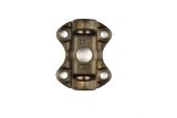 Spicer Drivetrain Products Flange Yokes for 2001-2003 EXPLORER SPORT - 2-2-949 Yoke, Steel, 1330, 4.469 in. Diameter, Each thumbnail 2