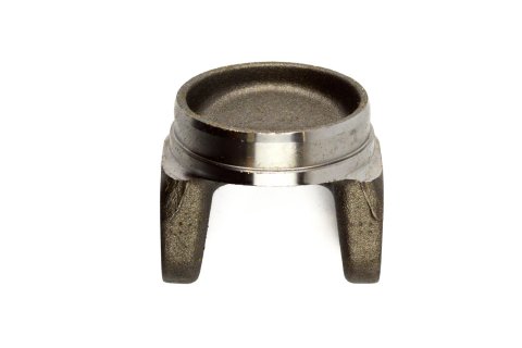 Spicer Drivetrain Products Weld-On Tube Yokes 2-28-1947 Yoke, Weld-On, 2.50 in. Tube, Driveshaft Location, Steel, 1210 Universal Joint Style, Each
