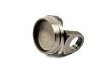 Spicer Drivetrain Products Weld-On Tube Yokes 2-28-1947 Yoke, Weld-On, 2.50 in. Tube, Driveshaft Location, Steel, 1210 Universal Joint Style, Each thumbnail 2