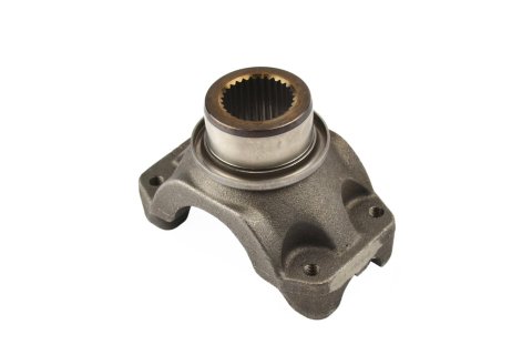 Spicer Drivetrain Products End Yokes 3-4-5711-1X Yokes, Yokes, 1410, 29-spline Inner, Steel, 3.188 in. Overall Length, 4.188 in. Outside Yoke Dimension, Rear Differential Position, Each