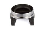 Spicer Drivetrain Products Weld-On Tube Yokes 2-28-427 Yoke, Yoke, Steel, 1310, Driveshaft, Each thumbnail 1