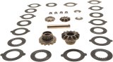 Spicer Drivetrain Products Differential Inner Gear Kits 708184 Carrier Rebuild and Spider Gears, Kits, Dana 35, Limited Slip, Traction Loc, 27-spline, 10-bolt, Jeep, Kit thumbnail 1