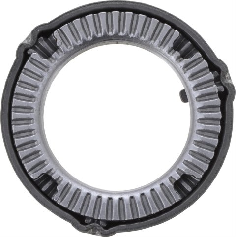 Spicer Drivetrain Products Spindle Nuts 43076 Wheel Bearing retainer Nut LH thumbnail 2