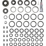 Dana Spicer Drivetrain Products - Axle Bearings for 2003-2006 WRANGLER 2017097 Master Overhaul Bearing Kit; 44 thumbnail 1