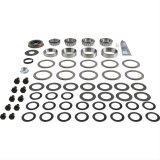 Dana Spicer Drivetrain Products - Axle Bearings for 2003-2006 WRANGLER 2017097 Master Overhaul Bearing Kit; 44 thumbnail 2