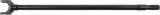 Spicer Drivetrain Products Front Axle Shafts 10014981 Chromoly Shaft - Inner (Dana 30) RH thumbnail 1