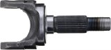 Spicer Drivetrain Products Front Axle Stubs 43205 Axles, Direct Fit, Left Outer, Steel, 27-Spline, 6.110 in. Length, Dana 30, Jeep, Each thumbnail 1
