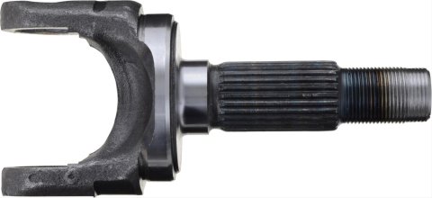 Spicer Drivetrain Products Front Axle Stubs 43205 Axles, Direct Fit, Left Outer, Steel, 27-Spline, 6.110 in. Length, Dana 30, Jeep, Each