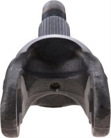 Spicer Drivetrain Products Front Axle Stubs 43205 Axles, Direct Fit, Left Outer, Steel, 27-Spline, 6.110 in. Length, Dana 30, Jeep, Each thumbnail 2