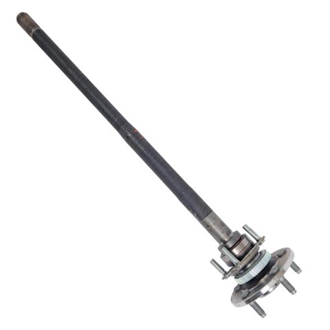 Spicer Drivetrain Products Axle Shafts for 2007-2017 WRANGLER, 2018 WRANGLER JK - 2004449-1 Shaft, Semi-Floating, Dana 44, Rear, Steel. 31.890 in. Length, Jeep, Each