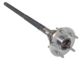 Spicer Drivetrain Products Axle Shafts for 2007-2017 WRANGLER, 2018 WRANGLER JK - 2004449-1 Shaft, Semi-Floating, Dana 44, Rear, Steel. 31.890 in. Length, Jeep, Each thumbnail 2