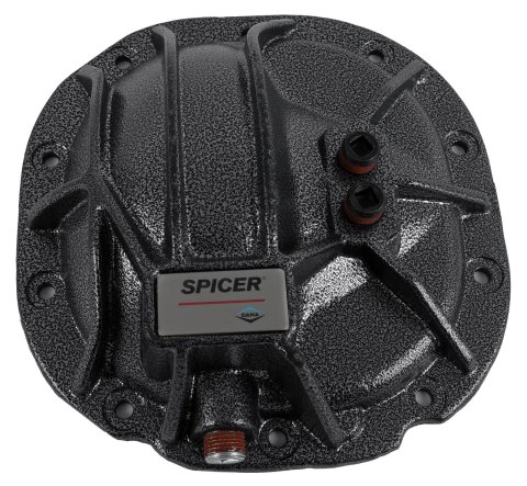Spicer Drivetrain Products Differential Cover Kits 10023538 Cover, Kit, 10-bolt, Nodular Iron, Blue Powdercoated, Ford 8.8 in., Bentley, Ford, Lincoln, Mazda, Mercury, Each thumbnail 2