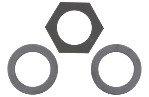 Spicer Drivetrain Products Differential Rebuild Components 701166X Thrust Washers, Nut, Dana 50, 60, Kit thumbnail 2