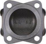 Spicer Drivetrain Products Flange Yokes 2-2-899 Yoke, Steel, 1210, 3.406 in. Diameter, Each thumbnail 2