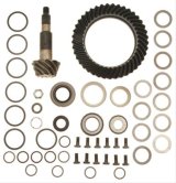 Spicer Drivetrain Products Ring and Pinion Gear with Installation Kits for 2003-2005 E-350 CLUB WAGON, 2001-2002 ECONOLINE 2001-2019 SUPER DUTY - 708126-3 RING AND PINION KIT thumbnail 3