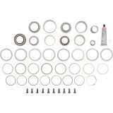 Spicer Drivetrain Products Master Differential Rebuild Kits for 2020-2022 GLADIATOR, 2018-2022 WRANGLER - 10040478 Bearing Kit, Kit, Jeep, Wrangler JL, Dana 44 AdvanTEK, Rear, Kit thumbnail 1