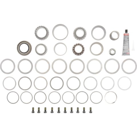 Spicer Drivetrain Products Master Differential Rebuild Kits for 2020-2022 GLADIATOR, 2018-2022 WRANGLER - 10040478 Bearing Kit, Kit, Jeep, Wrangler JL, Dana 44 AdvanTEK, Rear, Kit