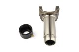 Spicer Drivetrain Products Slip Yokes 2-3-8001KX Yokes, Yokes, 1310, 16-spline Inner, Steel, 6.813 in. Overall Length, for Slip-style Driveshafts, Rear Differential Position, Each thumbnail 2