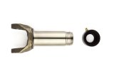 Spicer Drivetrain Products Slip Yokes 2-3-8001KX Yokes, Yokes, 1310, 16-spline Inner, Steel, 6.813 in. Overall Length, for Slip-style Driveshafts, Rear Differential Position, Each thumbnail 3