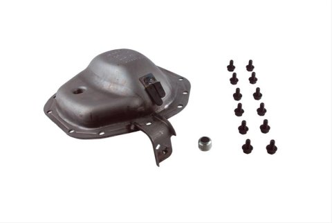 Dana Spicer Drivetrain Products Differential Covers 2016953 Cover thumbnail 1