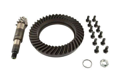 Dana Spicer Drivetrain Products Ring and Pinion Gears 74342-5X & Gear Set Includes Installation Hardware And Shims