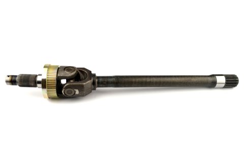 Spicer Drivetrain Products Axle Shafts for 1994-1997 RAM 1500, 1994-2000 2500, 1997-2000 3500 - 74759-1X Front Shaft Overall Length: 26.39 1994-2001 Dodge Ram 1500 & 2500 W/Abs (Dana 44 Front) Right