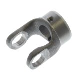 Spicer Drivetrain Products Slip Yokes 10-4-123 Yoke, PTO Units, 2.00 Outer Diameter, 1.25 in. Smooth Bore Inner, Steel, 2.500 in. To Center of U-Joint Length, Each thumbnail 2