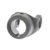 Spicer Drivetrain Products Slip Yokes 10-4-123 Yoke, PTO Units, 2.00 Outer Diameter, 1.25 in. Smooth Bore Inner, Steel, 2.500 in. To Center of U-Joint Length, Each thumbnail 3