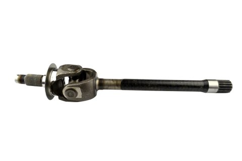 Spicer Drivetrain Products Axle Shafts 76471X Direct Fit Shafts, Front Right, 15-Spline, Steel, 25.370 in. Length, Dodge, Ram, Dana 60, Each