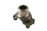 Spicer Drivetrain Products End Yokes 3-4-5191-1 Yokes, Yokes, 1410, 35-spline Inner, Steel, Rear Differential Position, Each thumbnail 1