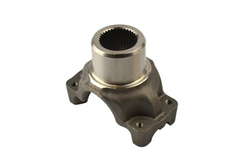 Spicer Drivetrain Products End Yokes 3-4-5191-1 Yokes, Yokes, 1410, 35-spline Inner, Steel, Rear Differential Position, Each